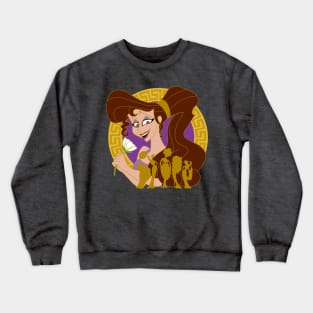 Megara Crewneck Sweatshirt